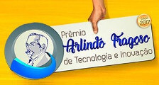 Prêmio Arlindo Fragoso 2017 - 2º lugar na edição de 2017